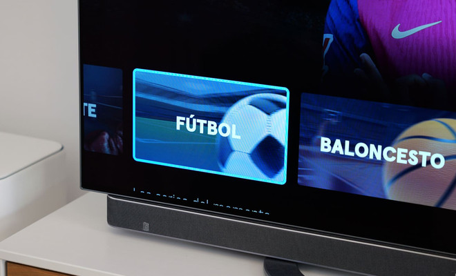 Categorías deportivas en Movistar Plus+