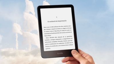 Imagen de un Kindle