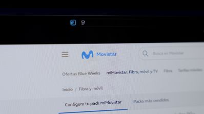 Imagen de la web de Movistar