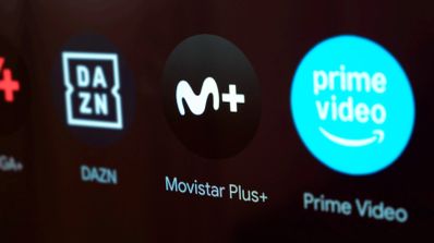 logo de Movistar Plus+