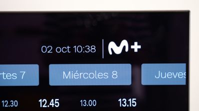Imagen de la plataforma de Movistar Plus+