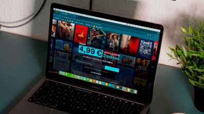 PC con Disney+