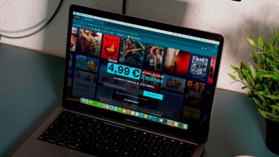 PC con Disney+