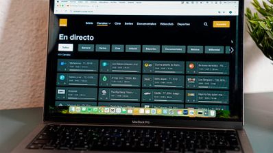 Orange TV en un ordenador
