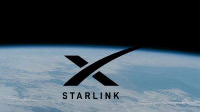 Imagen del logo de Starlink