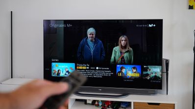 Smart TV con Movistar Plus+