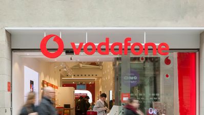 Tienda de Vodafone