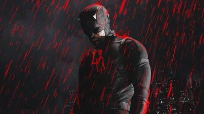 Póster de Daredevil Born Again Temporada 2