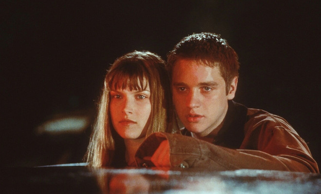Una escena de Destino final