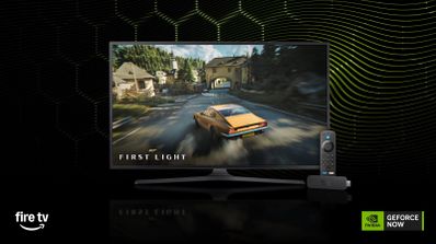 Fire TV y GearForce