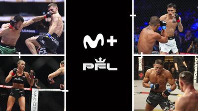 La PFL llega a los contenidos de Movistar Plus+
