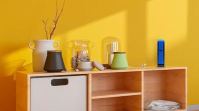 El Router Movistar Smart WiFi 7 en una casa
