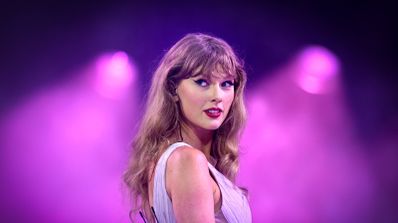 Póster de la serie documental Taylor