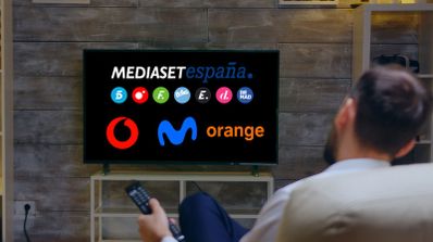 Canales de Mediaset