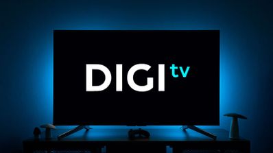 Digi TV en una Smart TV