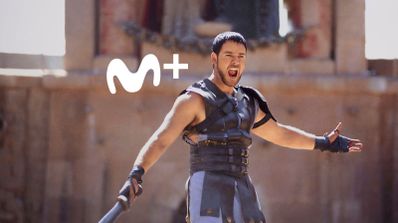 película Gladiator en Movistar Plus+