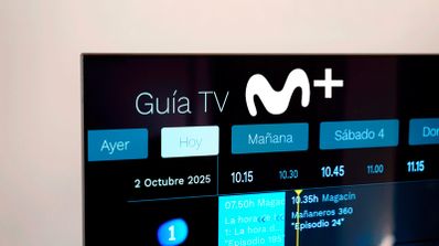 Movistar Plus+ Guia TV