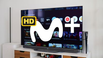 Movistar Plus logo HD