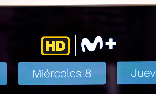 movistar en HD