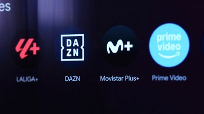 Movistar Plus+ y DAZN