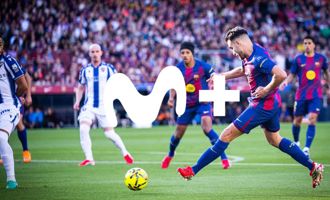 Imagen de un partido de fútbol
