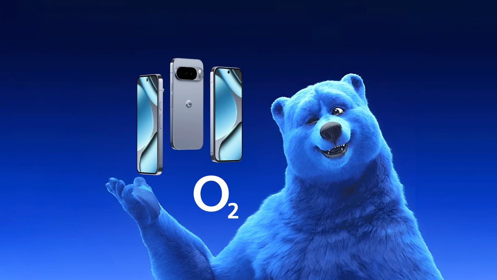 O2 sigue los pasos de Movistar y ya vende los Google Pixel 10 desde hoy