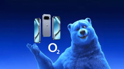 O2 dispositivos Google