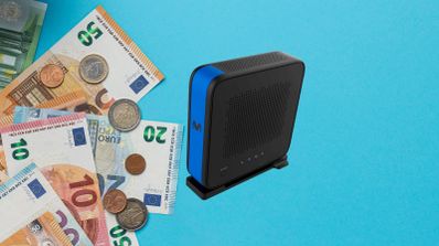 router Smart WiFi 7 de Movistar