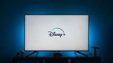 Disney en una Smart TV