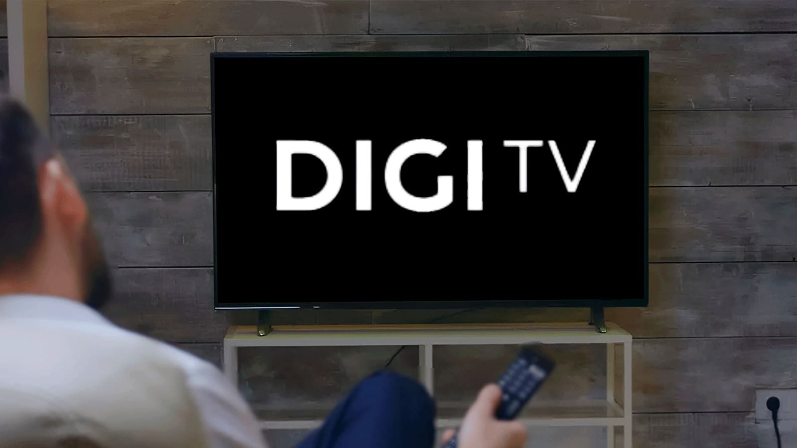 Digi TV en una Smart TV