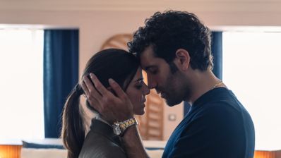 Una escena de la segunda temporada de Clanes