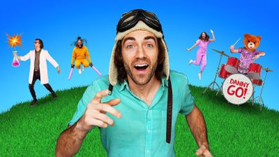 Danny Go! en Netflix