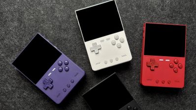 Colores consola Trimui Brick