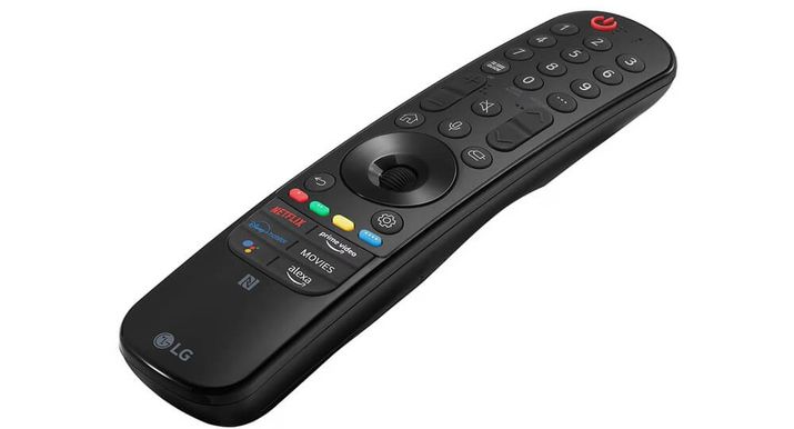 Mando a distancia Smart TV de LG