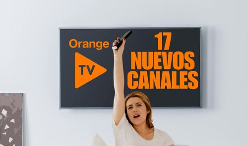 Orange TV introduce nuevos canales locales