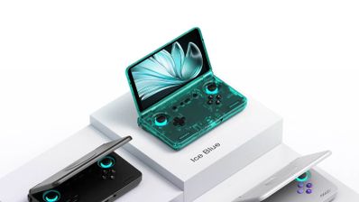 Varios colores de la Retroid Pocket Flip 2