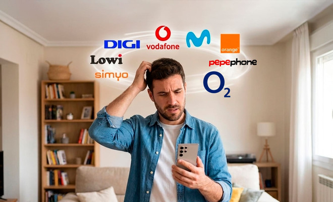 elegir operador móvil