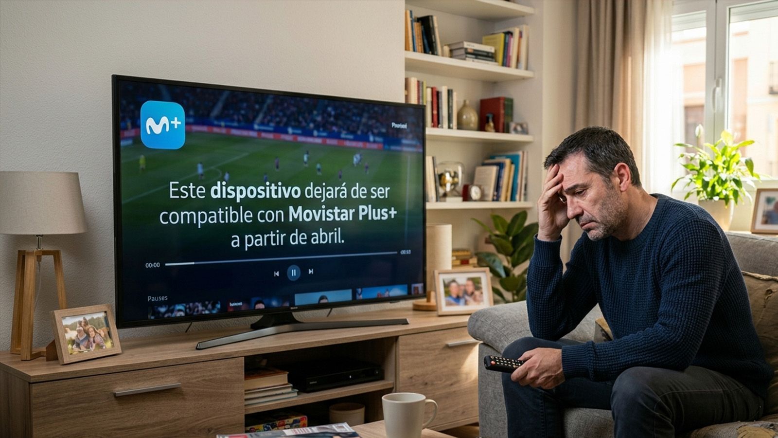Movistar Plus+ tiene una nueva actualización para abril: algunos ...
