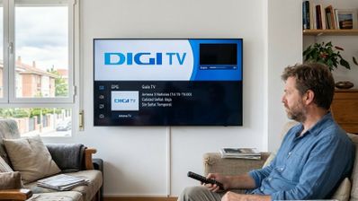viendo Digi TV
