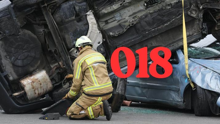 Número 018 ya disponible