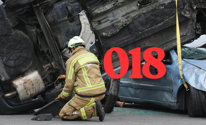 Número 018 ya disponible