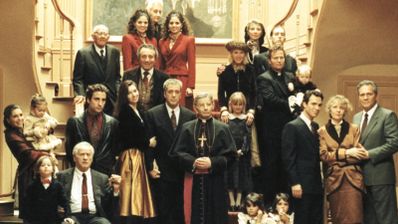Una escena de El Padrino 3
