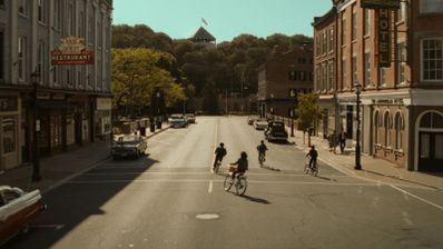 Una escena de It: Bienvenidos a Derry