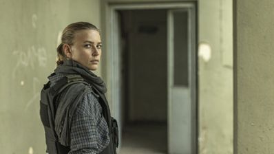 Una escena de la serie Kabul