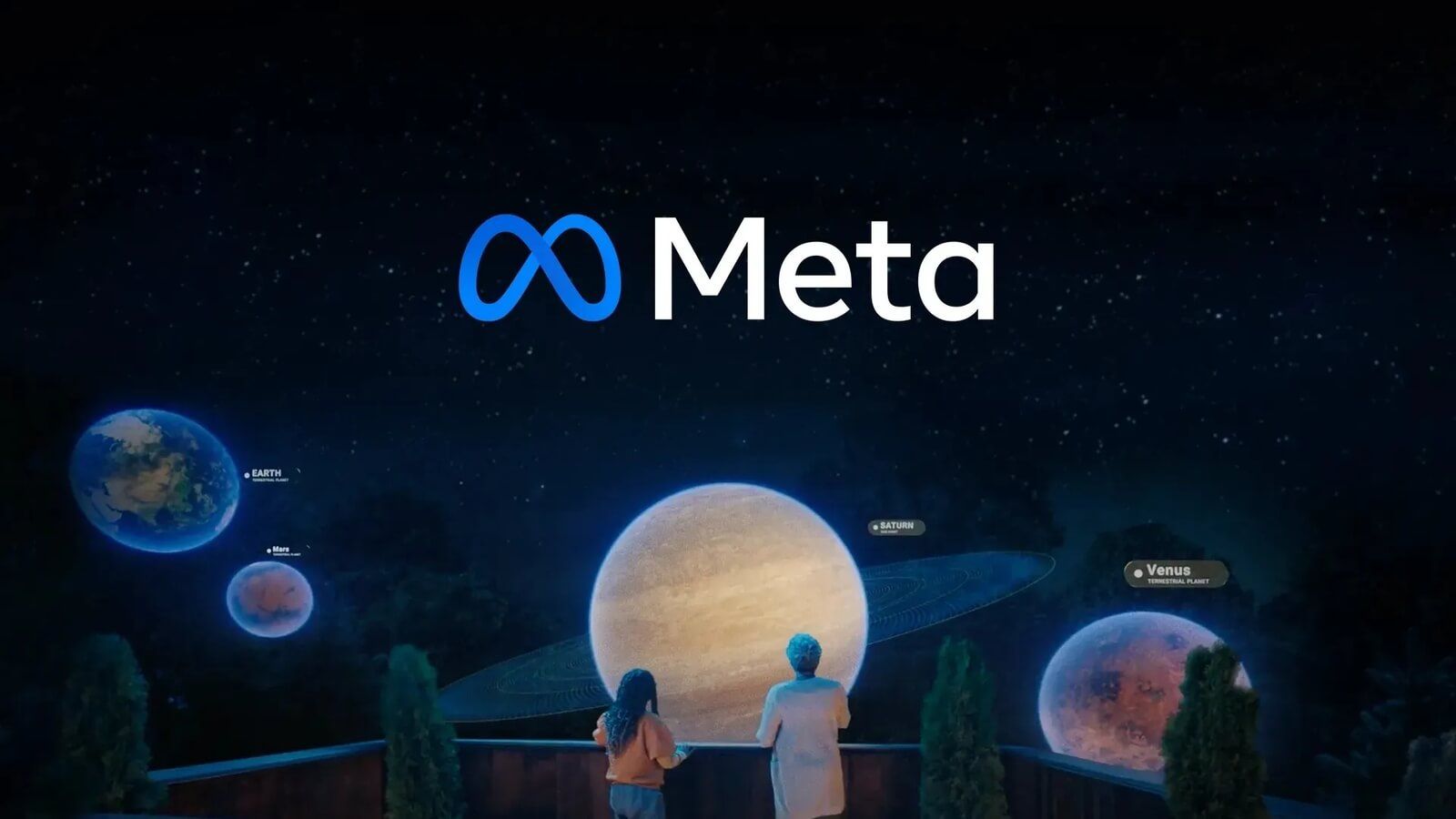 Imagen oficial de Meta