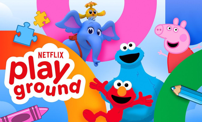 Netflix Playground se estrena en abril
