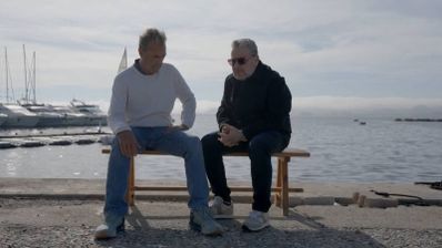 Una escena del programa Servicio Secreto by Chicote