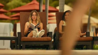 Sydney Sweeney en The White Lotus 3