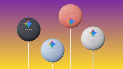 Varios Nest Mini de Google
