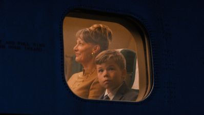 Una escena de Ven a volar conmigo